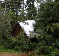 Turkeys Nest Rainforest Cottages Mt Glorious - Accommodation Newcastle
