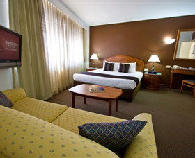 Rendezvous Studio Hotel Brisbane On George - Accommodation Newcastle 2