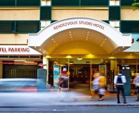 Rendezvous Studio Hotel Brisbane On George - Accommodation Newcastle 0