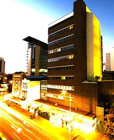 George Williams Hotel - Accommodation Newcastle 2