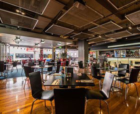 George Williams Hotel - Accommodation Newcastle 1