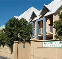 Spring Hill Gardens Apartments - Accommodation Newcastle
