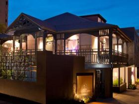 New Farm QLD Accommodation Newcastle