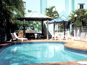Auchenflower QLD Accommodation Newcastle