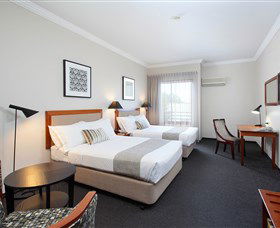 Brisbane International Windsor - Accommodation Newcastle 3