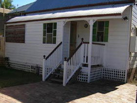 Wynnum QLD Accommodation Newcastle