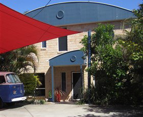 Woody Point QLD Accommodation Newcastle