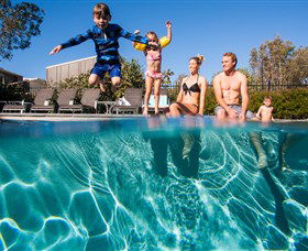 Allure Stradbroke Resort - Accommodation Newcastle 0