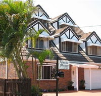 Ainslie Manor BandB - Accommodation Newcastle
