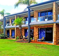 Bribie Waterways Motel - Accommodation Newcastle