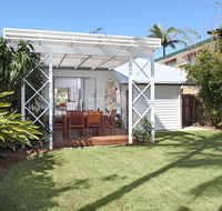 Corporate Beach House