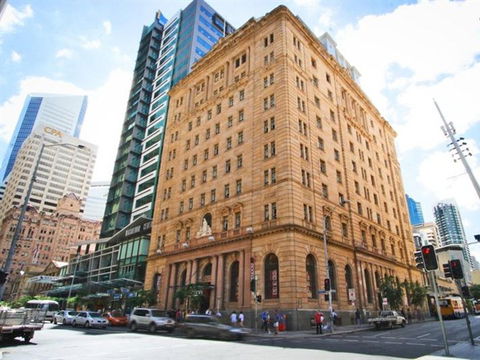 MacArthur Chambers Heritage Apartments - Accommodation Newcastle 3
