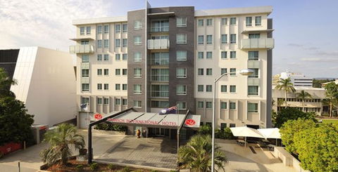 Metro Hotel Ipswich International - Accommodation Newcastle 0