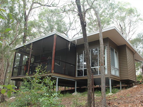 Mt Cotton Eco Cabins - Accommodation Newcastle 0