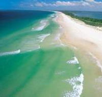 Ocean Beach Camping Area - Accommodation Newcastle