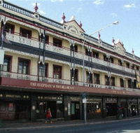 Prince Consort Backpackers - Accommodation Newcastle