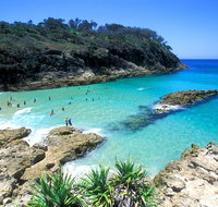 Stradbroke Island Holidays - Accommodation Newcastle