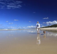 Straddie Camping - Accommodation Newcastle