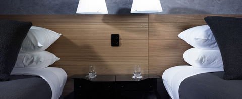 Limes Hotel Brisbane - Accommodation Newcastle 4