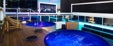 Limes Hotel Brisbane - Accommodation Newcastle 5