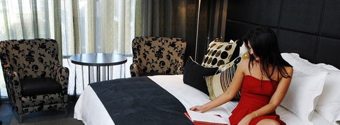 Emporium Hotel - Accommodation Newcastle 0