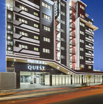 Woolloongabba QLD Accommodation Newcastle