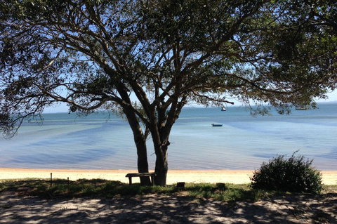 Adams Beach Camping Ground - Accommodation Newcastle 0