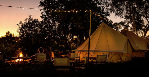 Adams Beach Camping Ground - Accommodation Newcastle 1