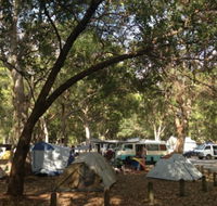 Adder Rock Camping Ground