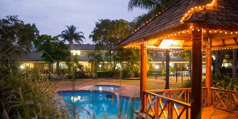 Country Comfort Ipswich - Accommodation Newcastle 0