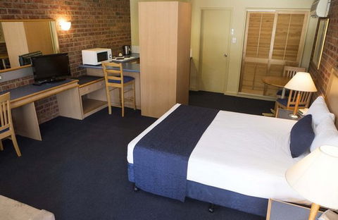 Country Comfort Ipswich - Accommodation Newcastle 2