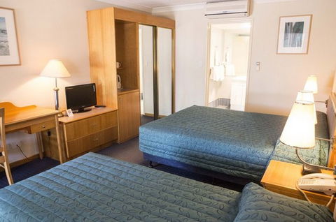 Country Comfort Ipswich - Accommodation Newcastle 4