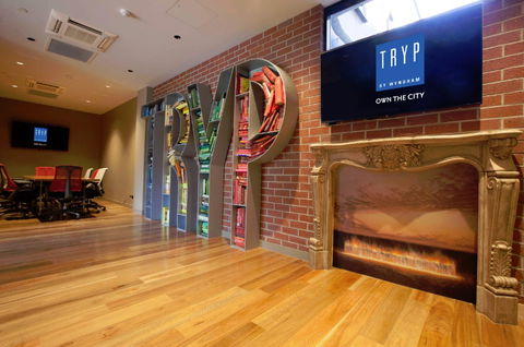 Tryp Fortitude Valley Hotel Brisbane - Accommodation Newcastle 1