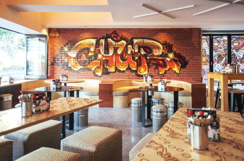 Tryp Fortitude Valley Hotel Brisbane - Accommodation Newcastle 2