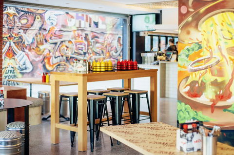 Tryp Fortitude Valley Hotel Brisbane - Accommodation Newcastle 3