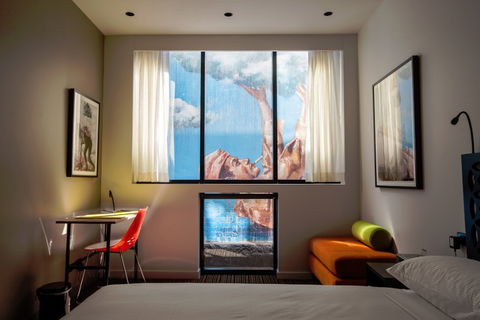 Tryp Fortitude Valley Hotel Brisbane - Accommodation Newcastle 4