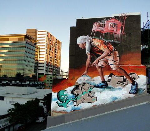 Tryp Fortitude Valley Hotel Brisbane - Accommodation Newcastle 5