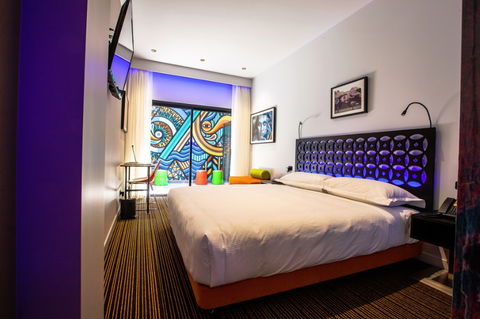 Tryp Fortitude Valley Hotel Brisbane - Accommodation Newcastle 7
