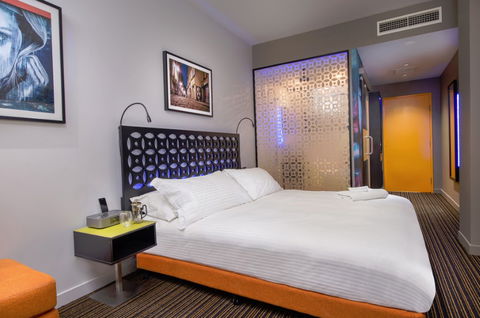 Tryp Fortitude Valley Hotel Brisbane - Accommodation Newcastle 8