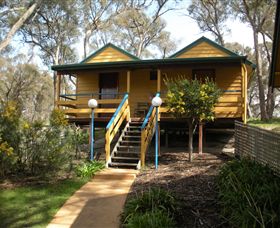 PGL Campaspe Downs - Accommodation Newcastle 0