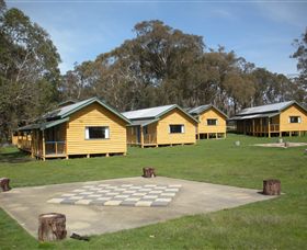 PGL Campaspe Downs - Accommodation Newcastle 3