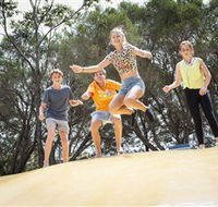 Torquay Holiday Park - Accommodation Newcastle