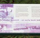 Boundary Falls campground - Accommodation Newcastle