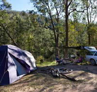 Deua River campgrounds - Deua