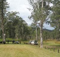 Doon Goonge campground - Accommodation Newcastle