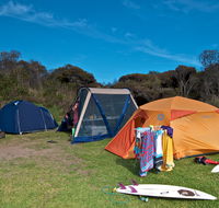 Frazer campground