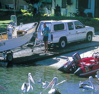 Homestead Holiday Park - Accommodation Newcastle