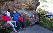 Katoomba Falls Tourist Park - Accommodation Newcastle 1