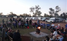 Lightning Ridge Tourist Park - Accommodation Newcastle 1