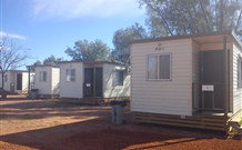 Lightning Ridge Tourist Park - Accommodation Newcastle 0